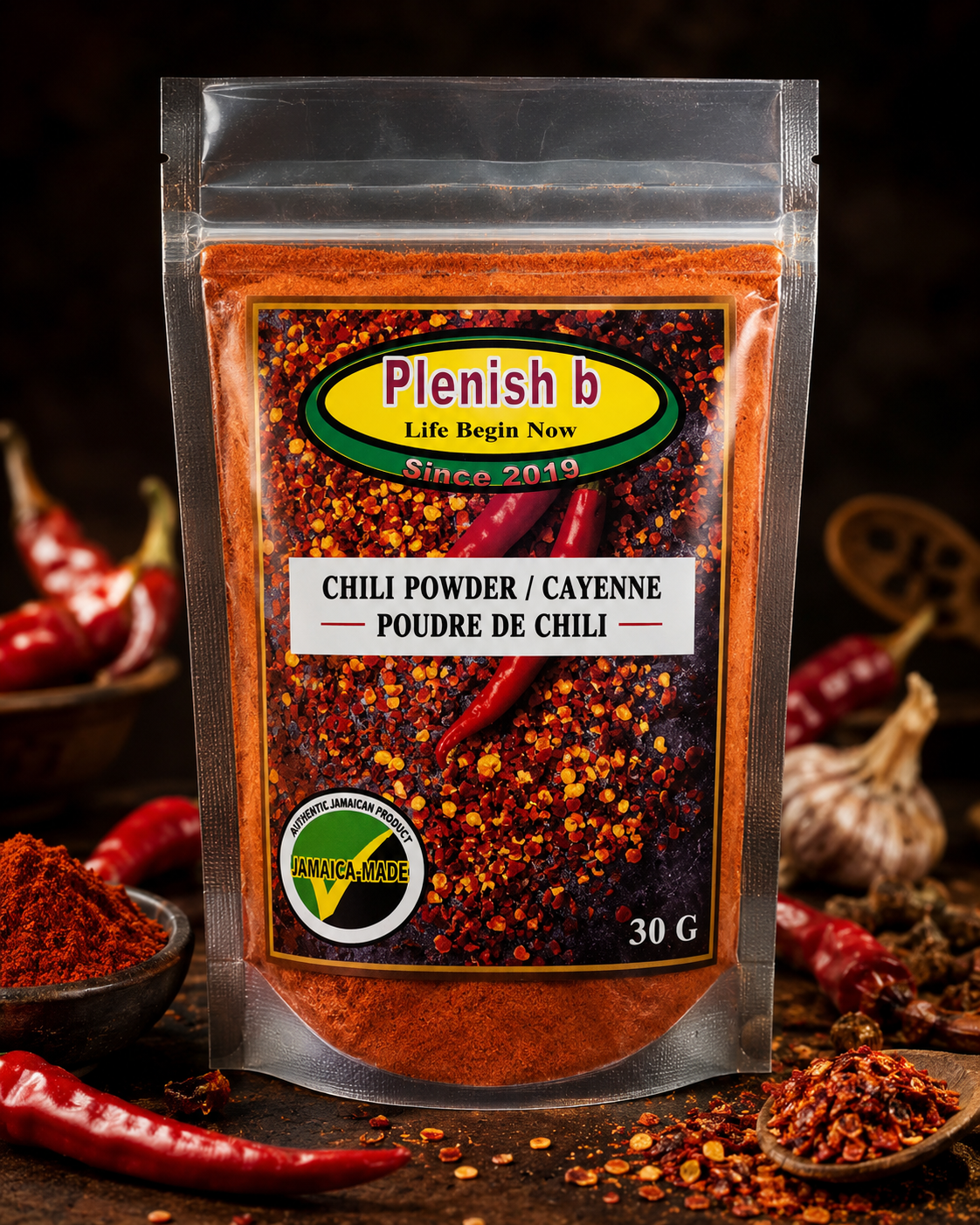 Chili Powder / Cayenne