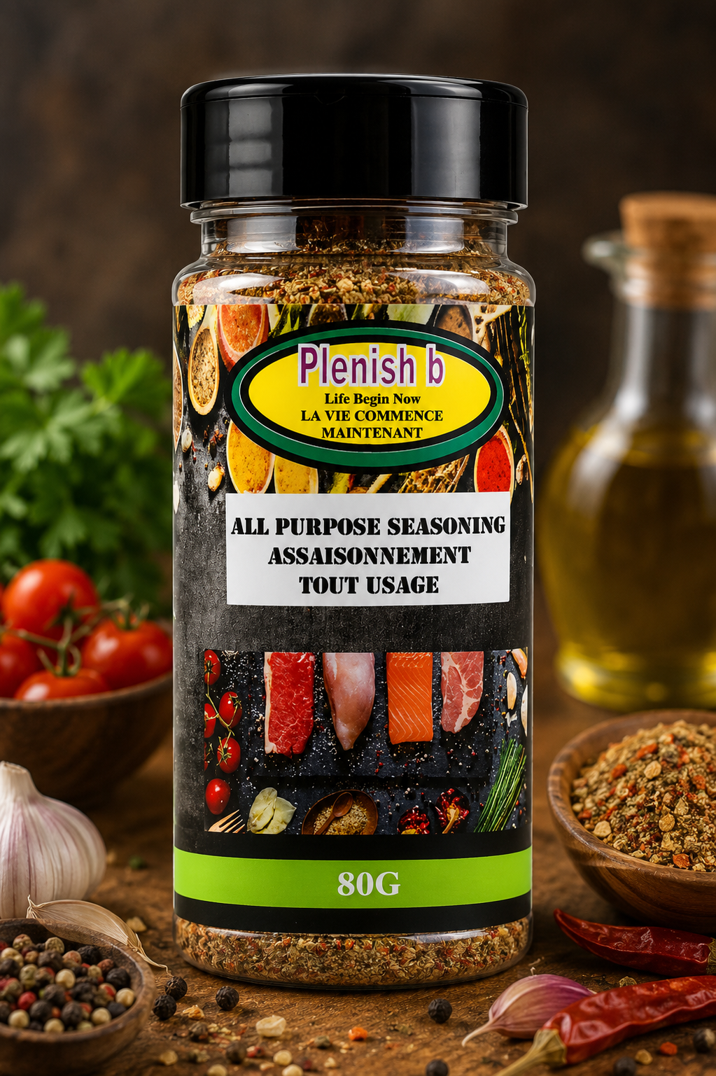 All Purpose Seasoning